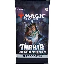 Tarkir: Dragonstorm - Play Booster Pack